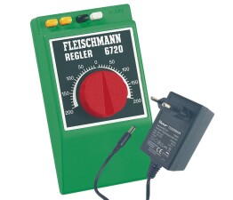 Fleischmann 6725 Fahrregler-Set