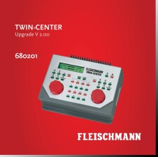 Fleischmann 680201 Upgrade Version 2.00 f&uuml;r das...