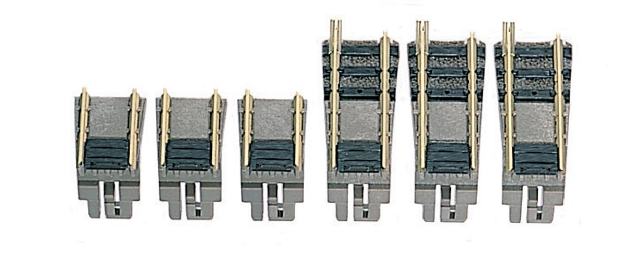 Fleischmann 9152 Ergänzungs-Set Drehscheibe N