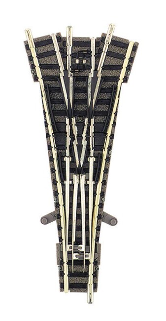 Fleischmann 9157 Dreiwegweiche