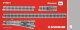 Fleischmann 919001 Stations-Set A1