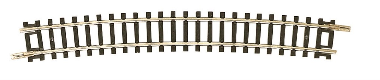 Fleischmann 22228 Gebogenes Gleis R7, 12°