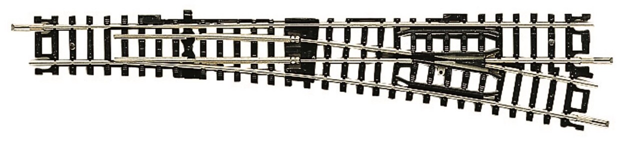 Fleischmann 22303 Weiche rechts 10°