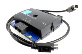 ESU 50097 L.Net converter zum Anschluss von Handreglern...