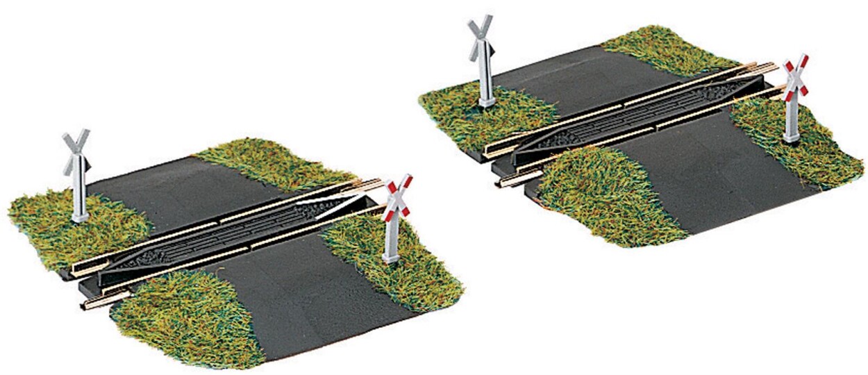 Fleischmann 9199 Kehrschleifen-Garnitur