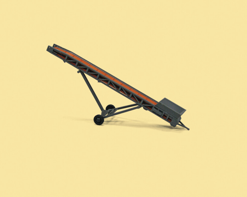 Fleischmann 05419 Förderband (Bausatz)