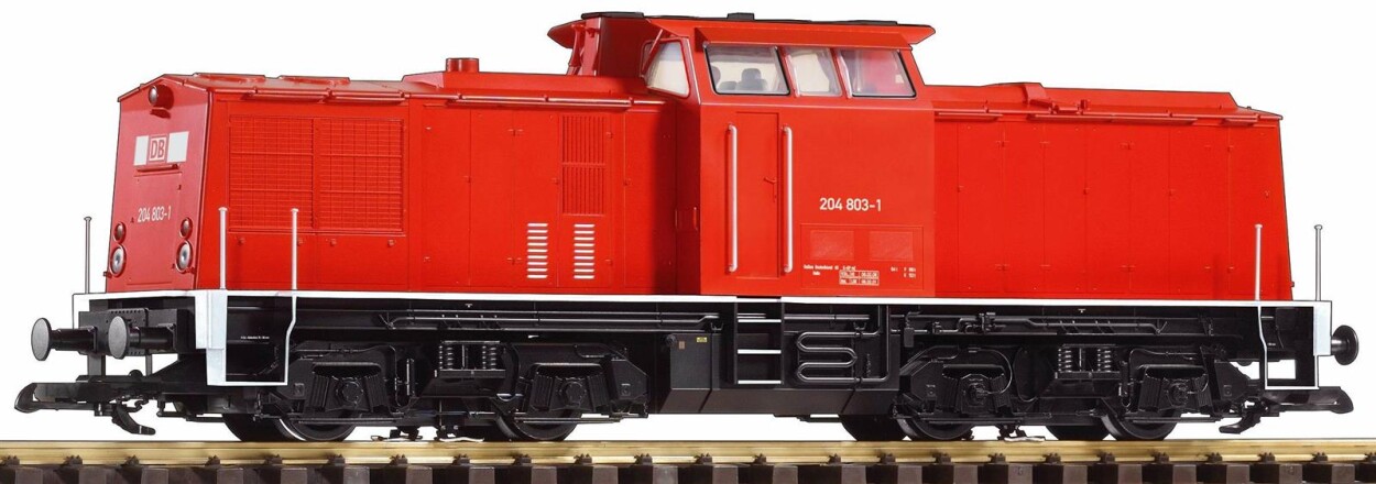 PIKO 37560 BR 204 Diesellok Ep. V DB AG