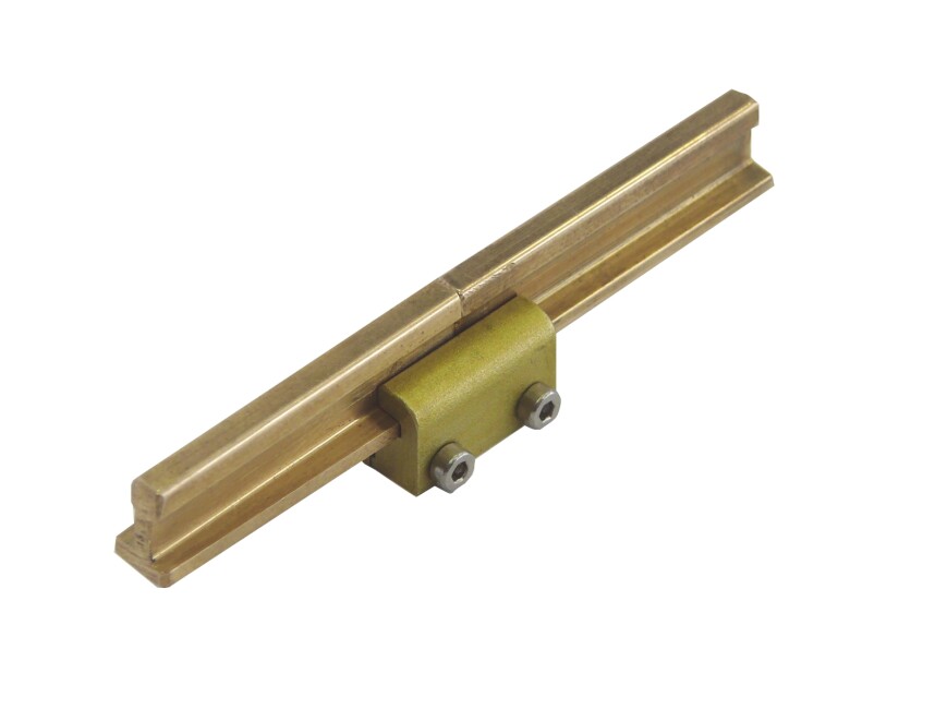 PIKO 35293 Metall-Schraubschienenverbinder 10 Stk.