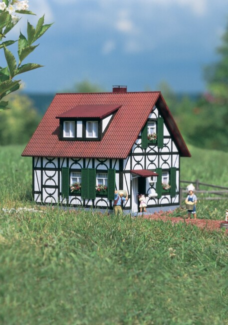 PIKO 62053 Wohnhaus "Frank Schäfer"