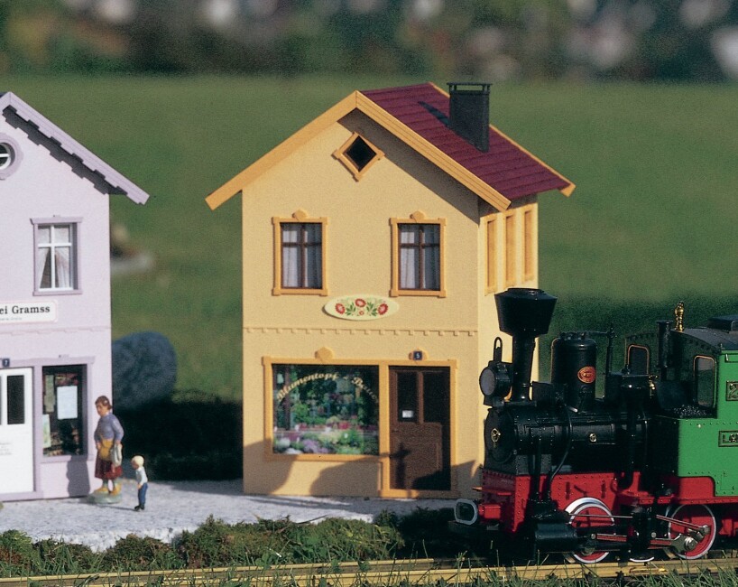 PIKO 62065 Blumenladen Bauer
