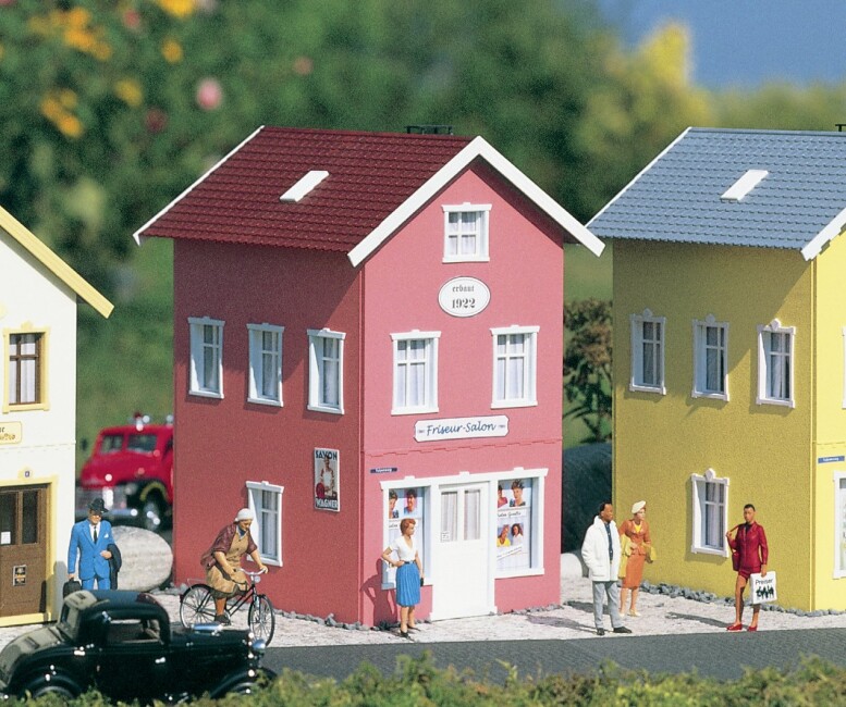 PIKO 62068 Friseursalon Gunilla