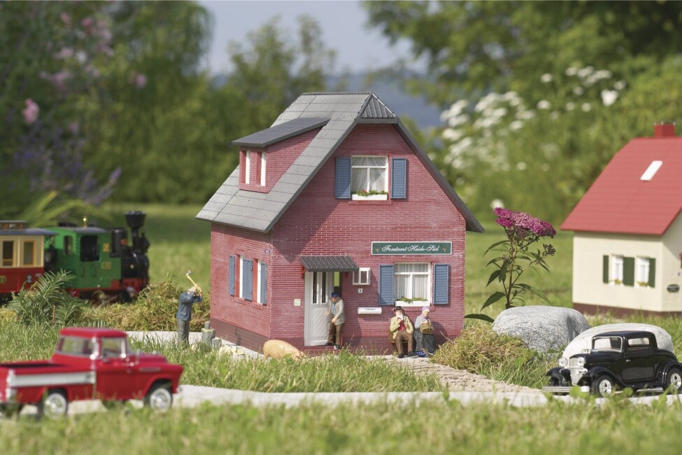 PIKO 62073 Forstamt Heide-Süd