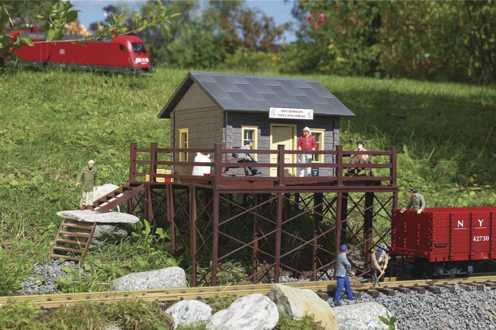 PIKO 62112 Saat- & Futtermittel Knauer