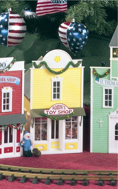 PIKO 62201 "Robins" Spielzeugladen