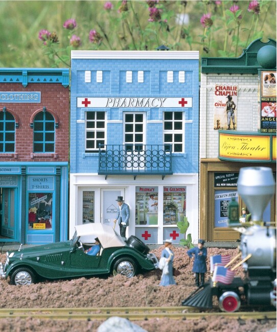 PIKO 62207 Dr. Goldsteins Apotheke