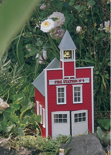 PIKO 62214 Feuerwache Nr. 9