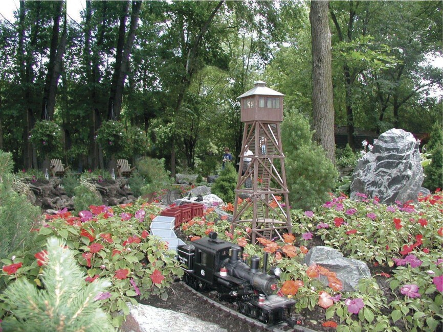 PIKO 62222 Feuer-Beobachtungsturm