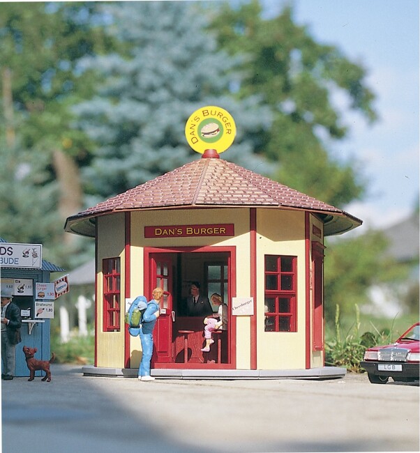 PIKO 62227 Dans Burger