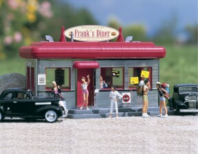 PIKO 62250 Franks Diner