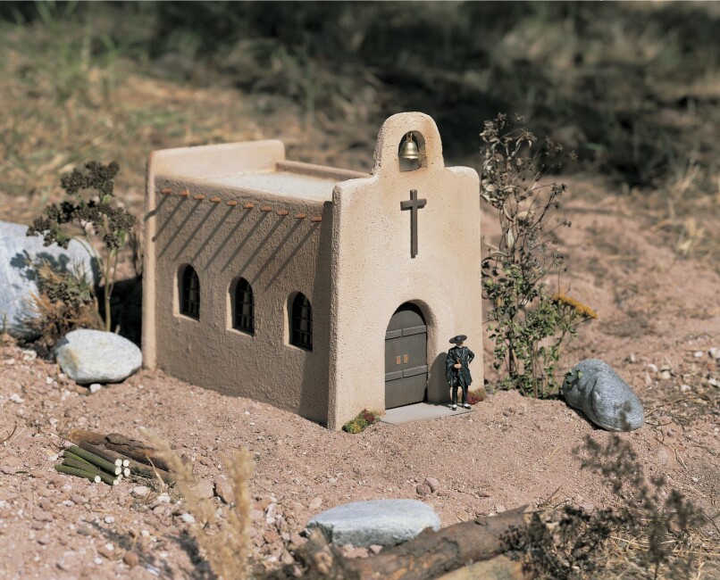 PIKO 62253 Kirche Las Cruces