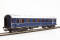 Lenz 41250-04 FD-Zug Wagen Gr. 29, 2. Kl. AB4&uuml;e-28, blau, Nr2