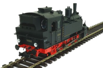 Lenz 40298-03 Tenderlok BR98.8, DRG, Ep.2, Betr.-Nr. 1