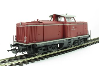 Lenz 40133-02 Diesellok V100.20, DB, Ep.3, rot