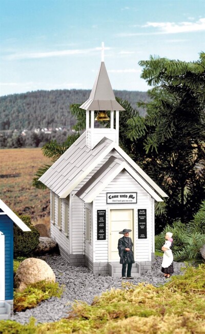 PIKO 62706 Fertigmodell Kirche