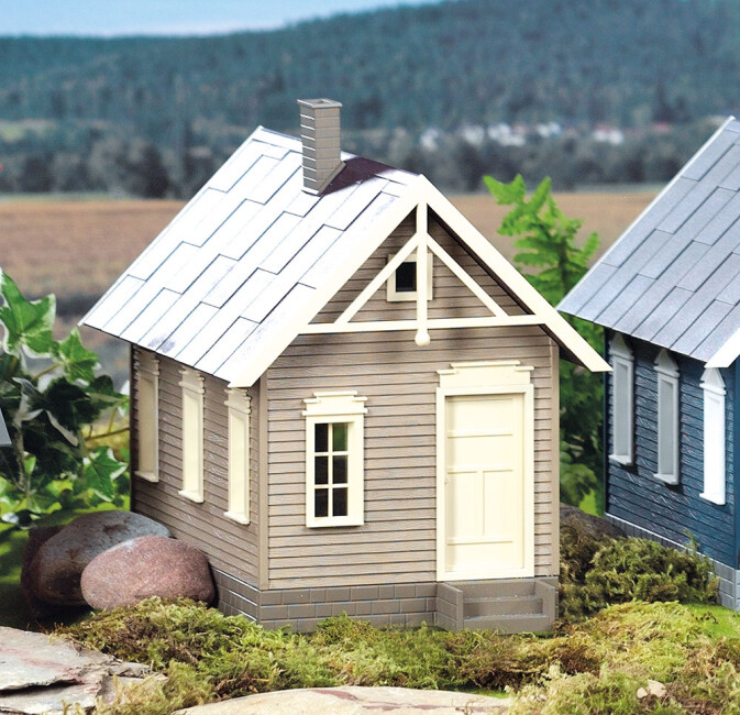 PIKO 62707 Fertigmodell Hills Wohnhaus