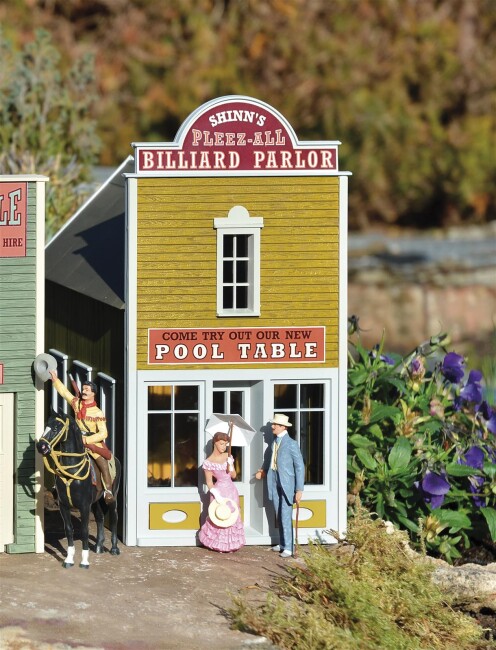 PIKO 62715 Fertigmodell Billard Salon