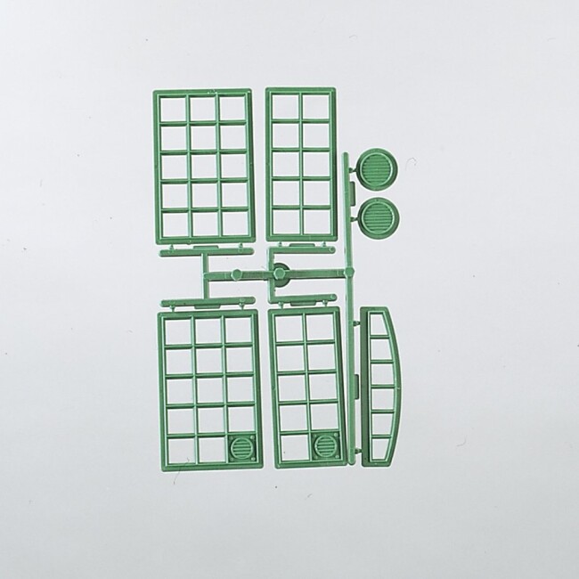 PIKO 62804 Brauerei-Fenster