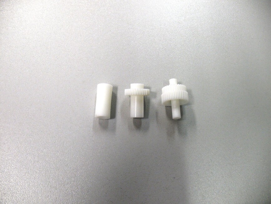 PIKO 36181 Zahnrad Set (3 tlg.), für BR 80 / US Dampflok