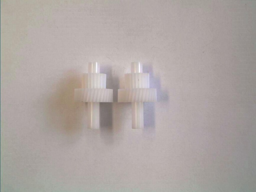 PIKO 36184 Zahnrad Set (2 tlg.), für BR 64