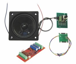 PIKO 36231 SmartDecoder 4.1 + Soundmodul, f&uuml;r US Mogul