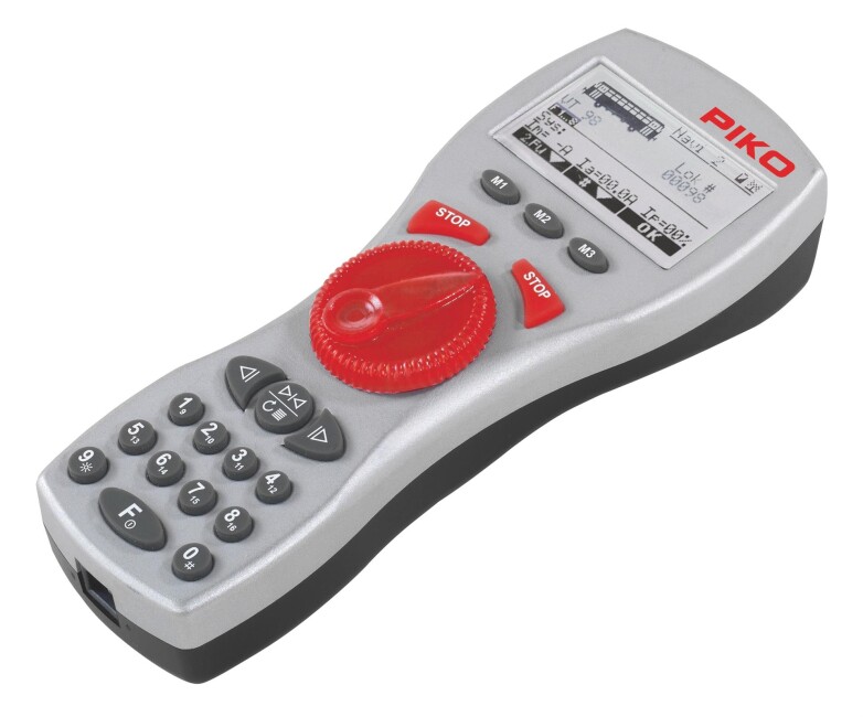 PIKO 35017 Handregler 2,4 GHz (Navigator)