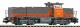 PIKO 59820 G 1206 Diesellok Ep. VI Locomotives Pool Digital AC