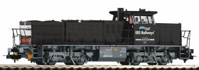 PIKO 59821 G 1206 Diesellok Ep. VI ERS Railways Digital AC