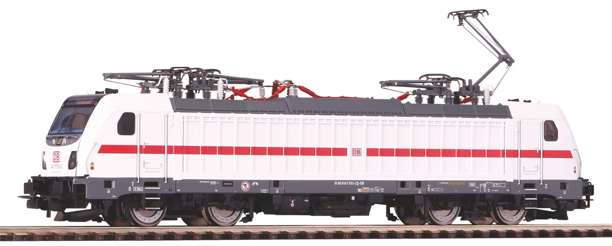 PIKO 51583-5 BR 147.5 E-Lok Ep. VI DB AG Digital AC