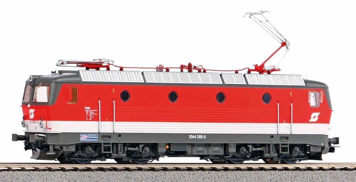 PIKO 51621 Rh 1044 E-Lok Ep. IV ÖBB Digital AC