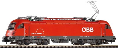 PIKO 59800 BR 1216 E-Lok Ep. VI &Ouml;BB Digital AC