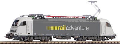 PIKO 59818 BR 1216 E-Lok Ep. VI RailAdventure Digital AC