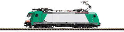 PIKO 59858 BR 186 E-Lok Ep. VI  Alpha Trains Digital AC