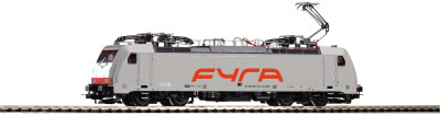 PIKO 59860 BR 186 E-Lok Ep. VI Fyra Digital AC