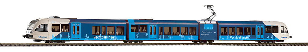 PIKO 59030 GTW 2/8 Triebwagen Ep. VI Vechtdallijn Arriva Digital AC