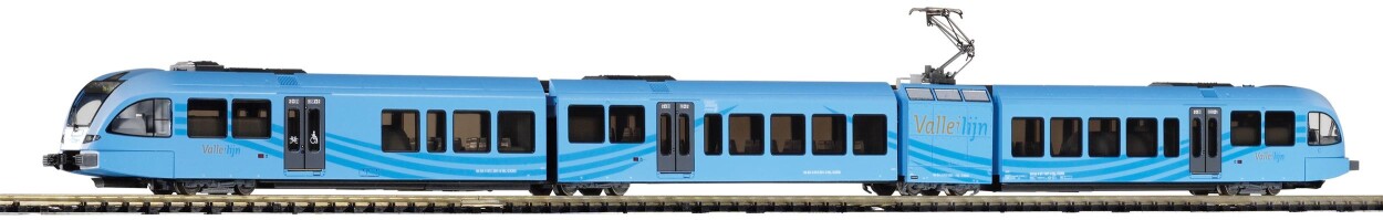 PIKO 59032 GTW 2/8 Triebwagen Ep. VI Connexxion-Valleilijn Digital AC