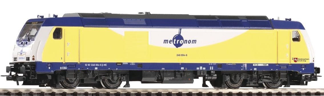 PIKO 57342 BR 285 Diesellok Ep. VI PRESS Digital AC