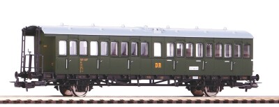 PIKO 53167 Sachsenwagen Btr Ep. III DR
