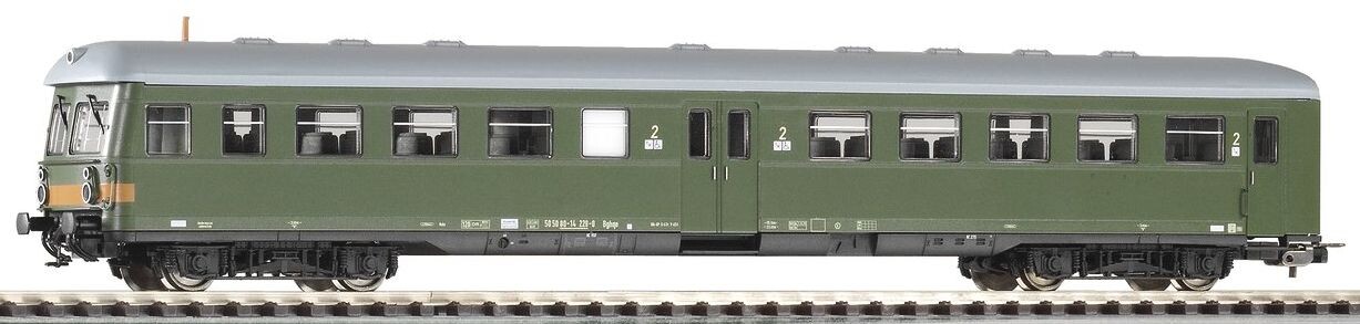 PIKO 53206 Steuerwagen Bghqe Ep. IV DR