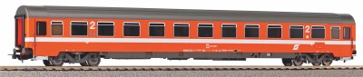 PIKO 58532 Eurofima Schnellzugwagen 2.Kl. Ep. IV &Ouml;BB