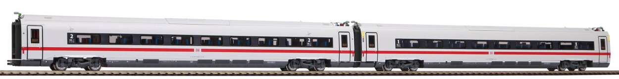 PIKO 58594 2-Set Ergänzungswagen ICE 4 Ep. VI DB AG